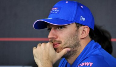 Pierre Gasly sends Alpine clear demand after 'unusual' F1 pre-season