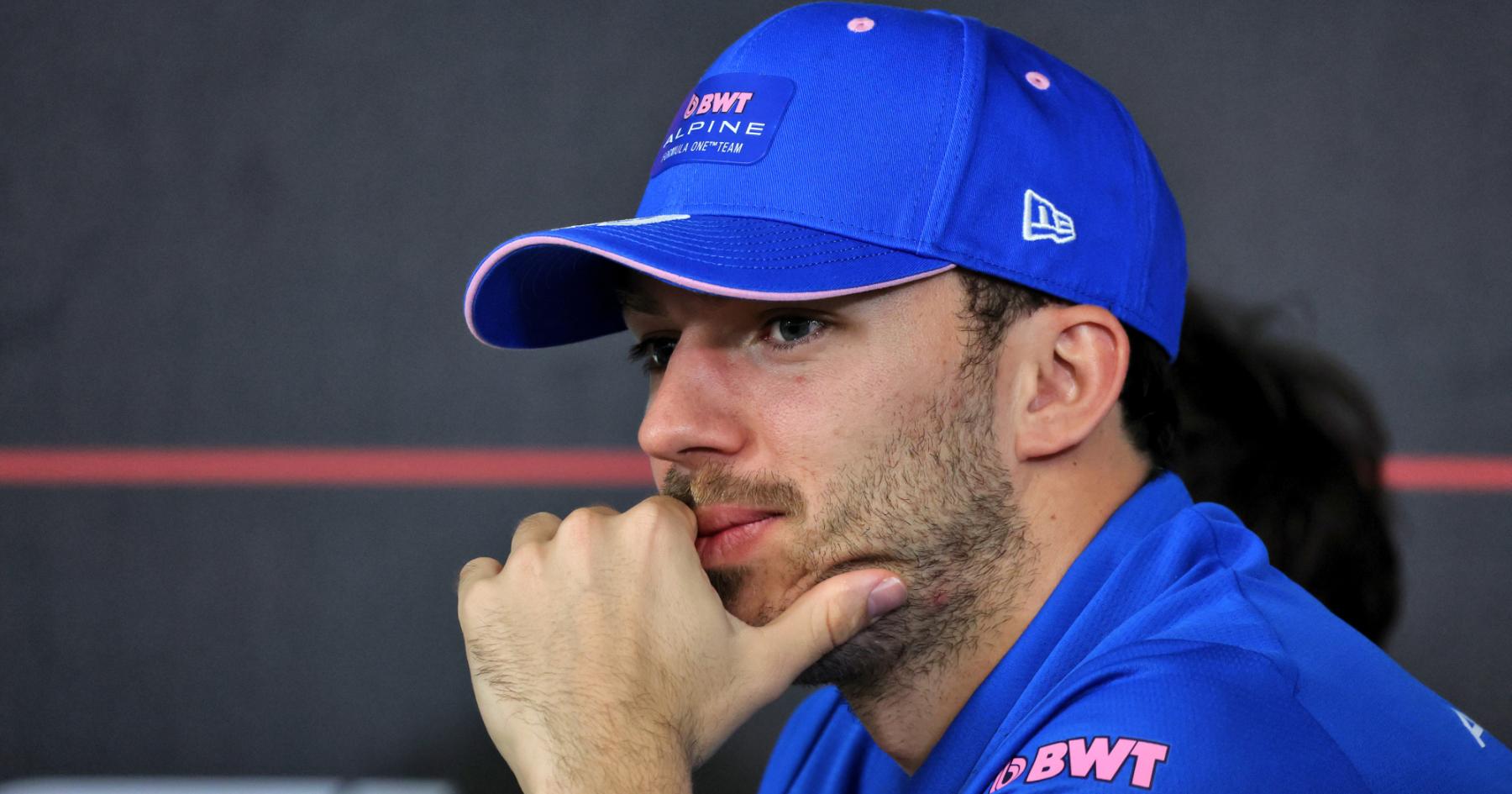 Pierre Gasly sends Alpine clear demand after 'unusual' F1 pre-season