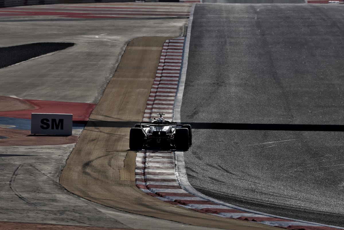 F1 considering weekend format shake-up