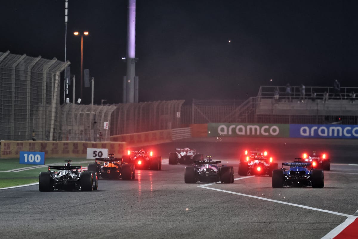 F1's defence amid 'panic' over 2026 cars