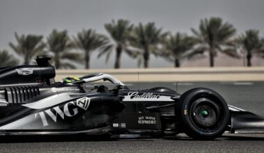 Cadillac names its first F1 car after Andretti