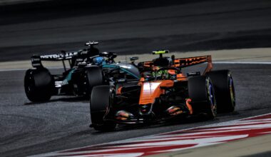 Mercedes F1 customers get engine boost for Australian GP