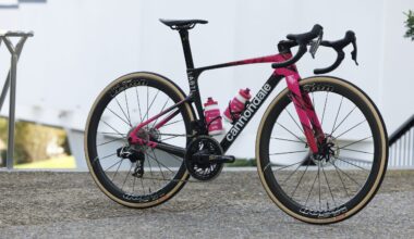'A ground-up refinement' - Cannondale launches the fifth-generation SuperSix Evo