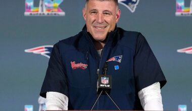 NFL Honors 2026 live updates: Latest news and odds on awards ceremony, including MVP, Coach of the Year