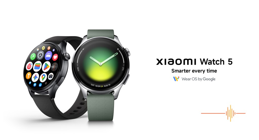 Xiaomi Watch 5
