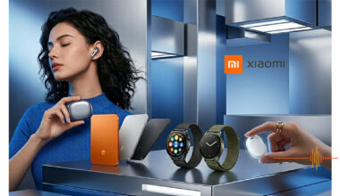 Xiaomi Expands AIoT Ecosystem in Australia: Watch 5, REDMI Buds 8 Pro & More Launched