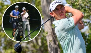 Think And Prepare Like A Pro Golfer With Tour Winner's Tips