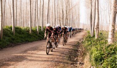 Where will top gravel riders launch new looks in 2026? Keegan Swenson, Matt Beers, Karolina Migoń, Sofia Gomez Villafañe among all-star cast at Santa Vall
