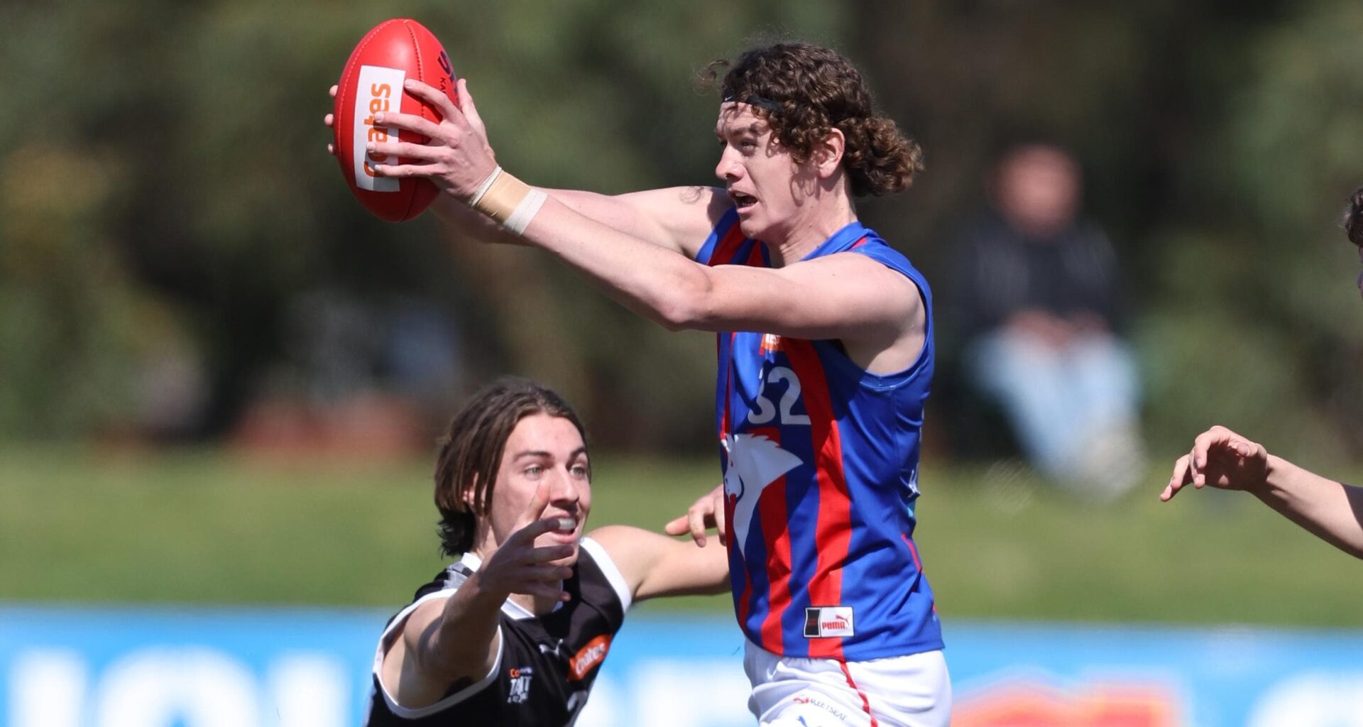 Tigers invite young ruck to train for SSP spot