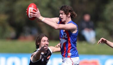 Tigers invite young ruck to train for SSP spot