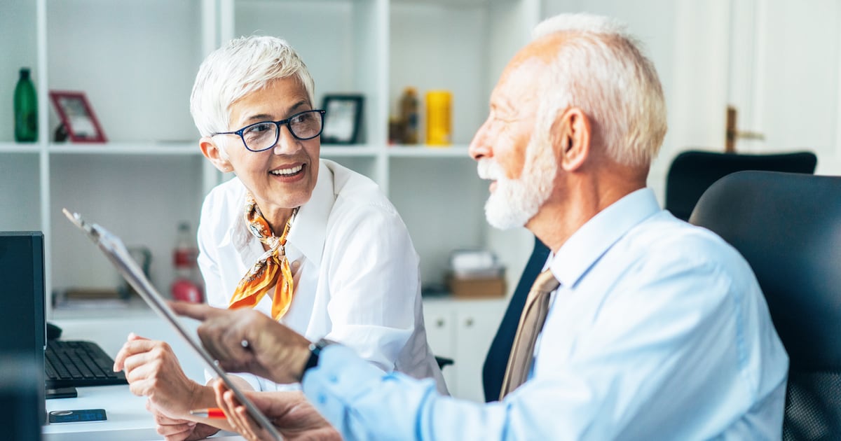 Ireland needs to abolish mandatory retirement and encourage longer working lives – The Irish Times