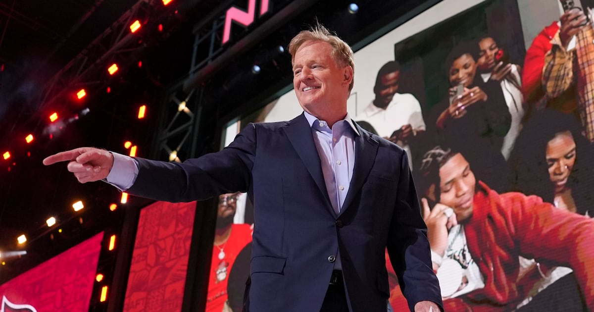 NFL Commissioner Roger Goodell pushes for flag football in 2032 Brisbane Olympics