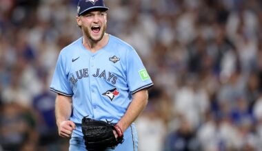 Yesavage ready to dive into Blue Jays’ training camp