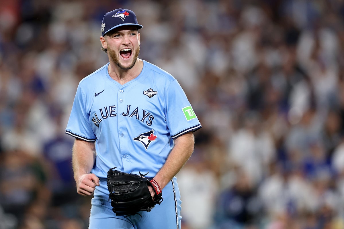 Yesavage ready to dive into Blue Jays’ training camp