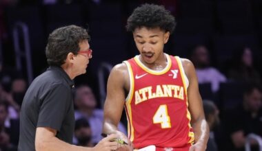 Former first-round pick Kobe Bufkin rejoining Los Angeles Lakers