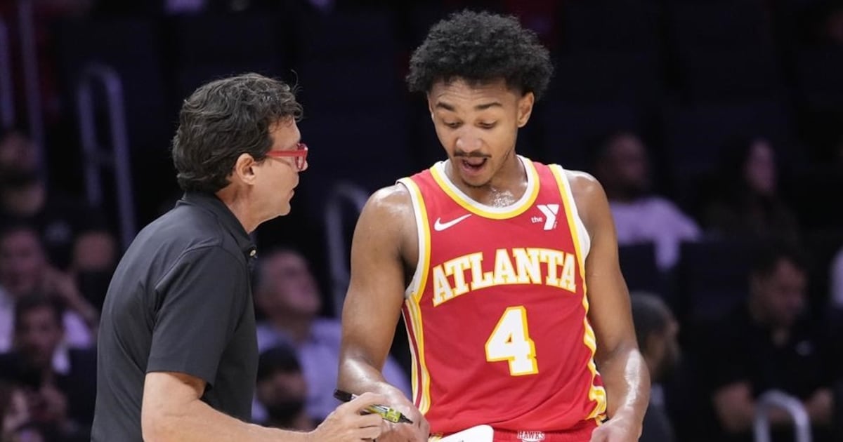 Former first-round pick Kobe Bufkin rejoining Los Angeles Lakers