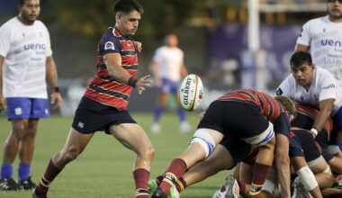 Pampas Begin SRA Season Strongly with road win over Yacare