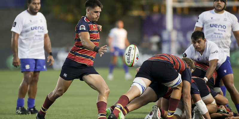 Pampas Begin SRA Season Strongly with road win over Yacare