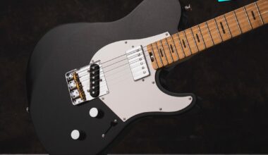 Yamaha Pacifica SC Professional review – a top-quality tool