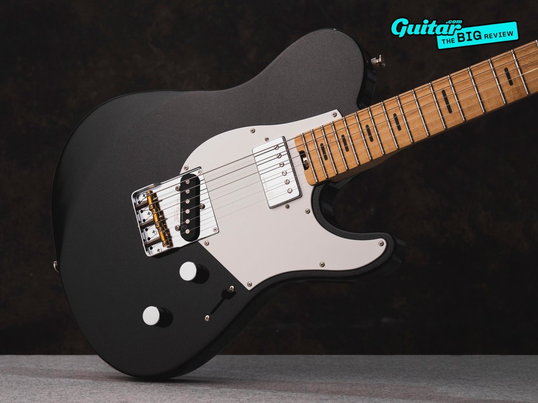 Yamaha Pacifica SC Professional review – a top-quality tool