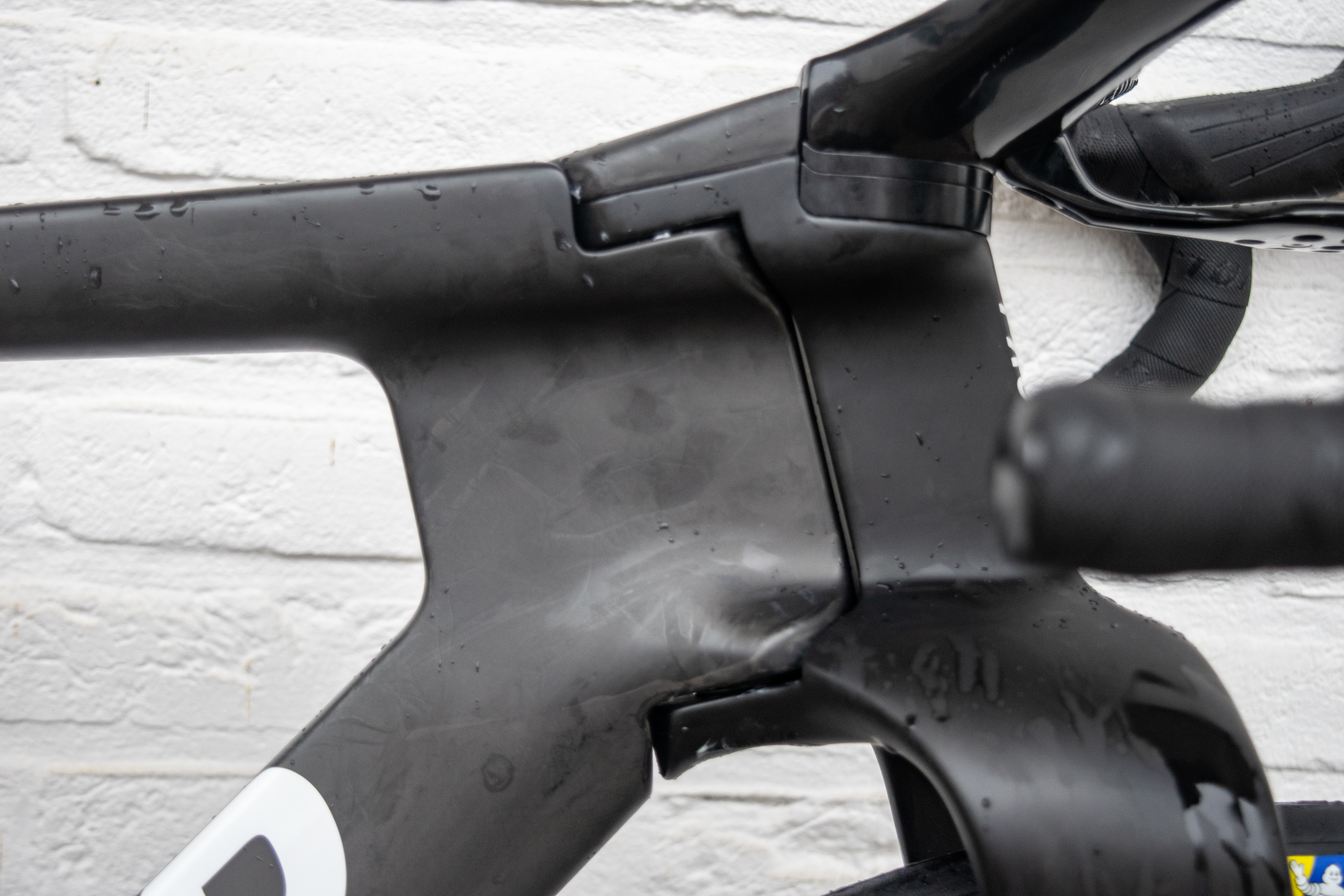 Factor One and Ostro road bike