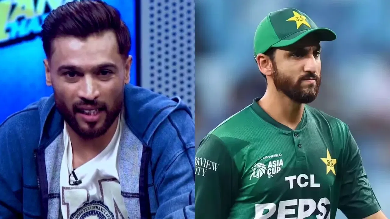 Mohammad Amir announces Salman Ali Agha’s sacking after troubling Abhishek Sharma