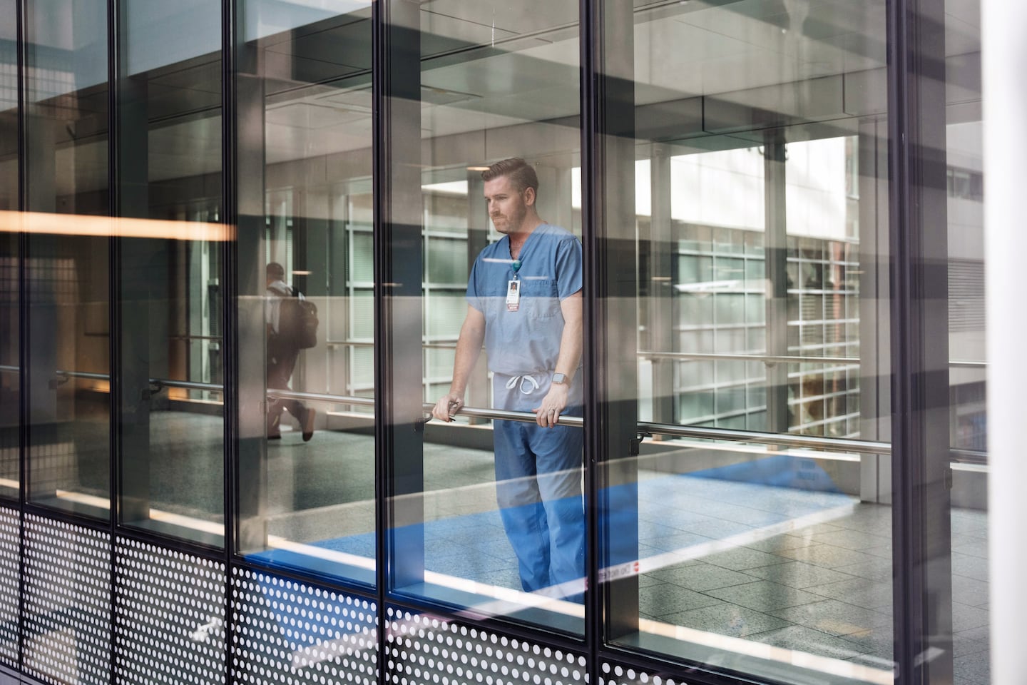 Massachusetts lost 4,500 jobs in 2024–2025. Without health care hiring, the decline would have been much larger.