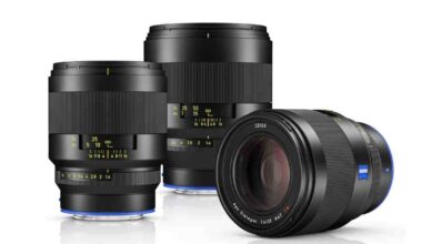 ZEISS expands Otus ML lineup with 1.4/35