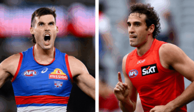 The FIVE leading contenders for the 2026 Coleman Medal - AFL News