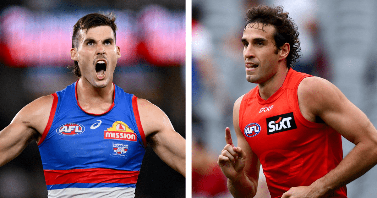 The FIVE leading contenders for the 2026 Coleman Medal - AFL News