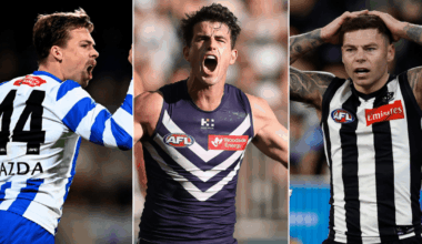 The NINE biggest snubs from AFL Origin - AFL News