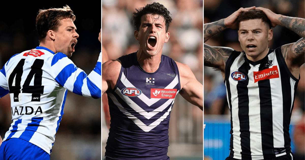 The NINE biggest snubs from AFL Origin - AFL News
