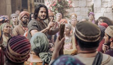 'The Chosen' sets record with 125 translated languages – Deseret News