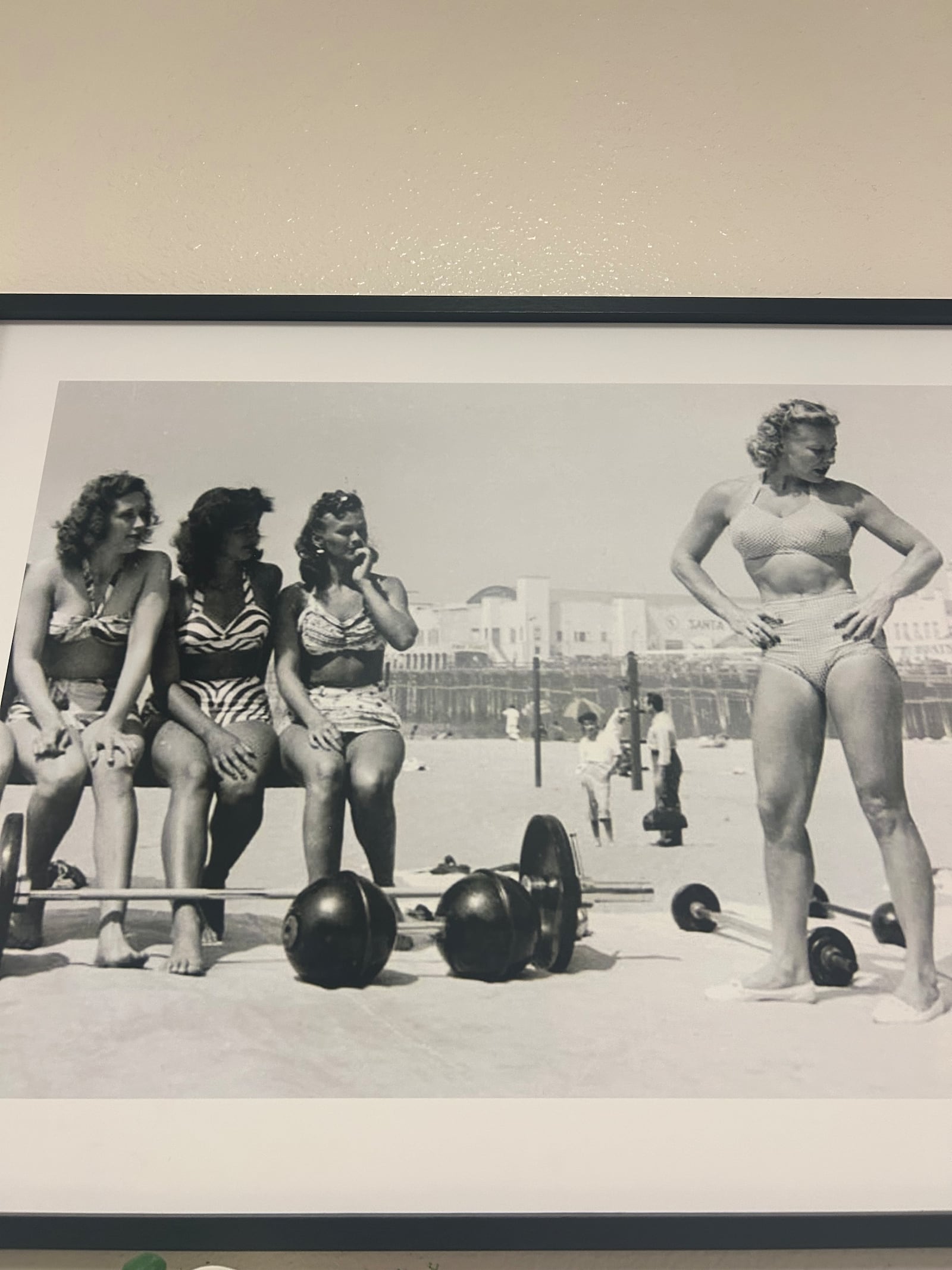 The Iron Method workout class