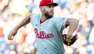 Zack Wheeler Likely To Begin Season On Injured List