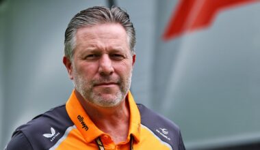 Zak Brown names 2026 F1 title favourite after 'pleasant surprise'