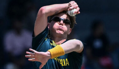 'Pretty hollow': Zampa's desolation at World Cup exit