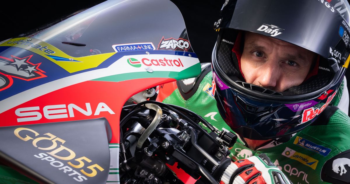 IN FULL: LCR Honda Team Presentation 2026 - motogp.com