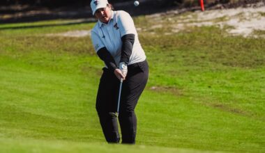 ASU’s Mjaaseth, TTU’s Zaretsky Capture Big 12 Golf Weekly Awards