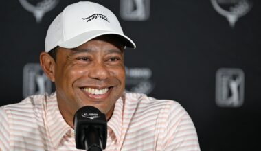 Tiger Woods On Potential Masters Return, Anthony Kim And Ryder Cup Captaincy