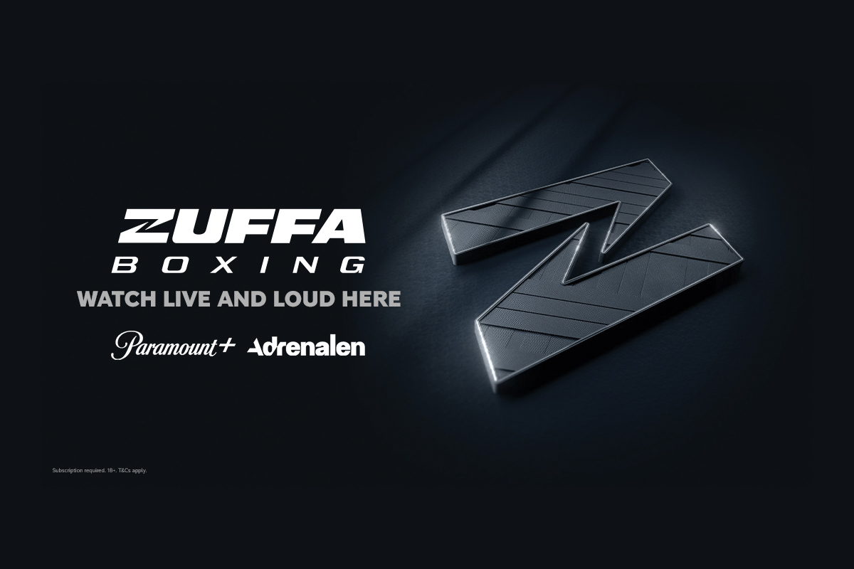 Adrenalen secures commercial broadcast rights to Zuffa Boxing