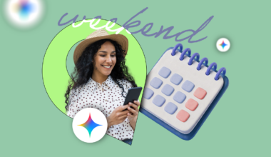 I let Gemini plan my weekend, and it did a better job than Google Maps