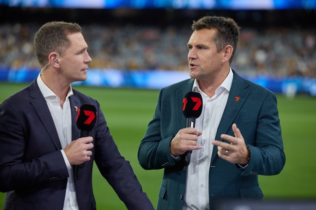 Joel Selwood and Luke Hodge will both help select the All Australian team in 2026.