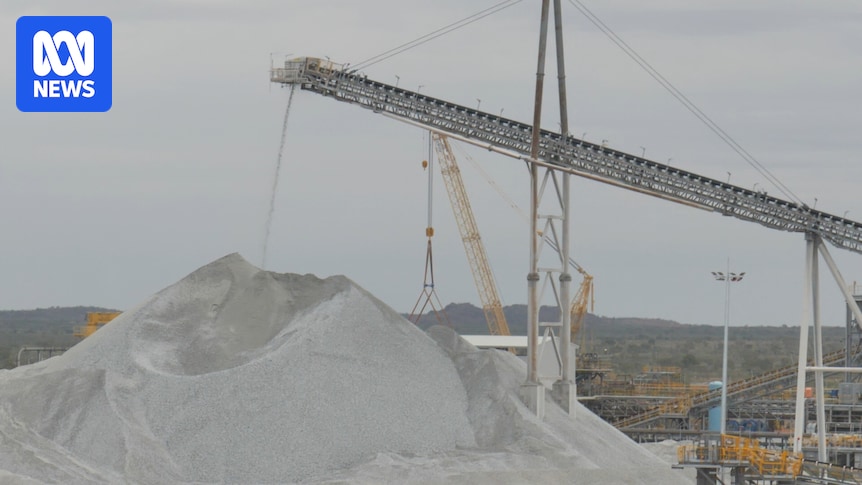 Albemarle lithium refinery closure gives WA government a critical minerals reality check