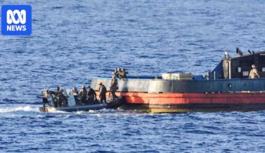 French Polynesia drug haul hits $2.4 billion in a month as third shipment intercepted