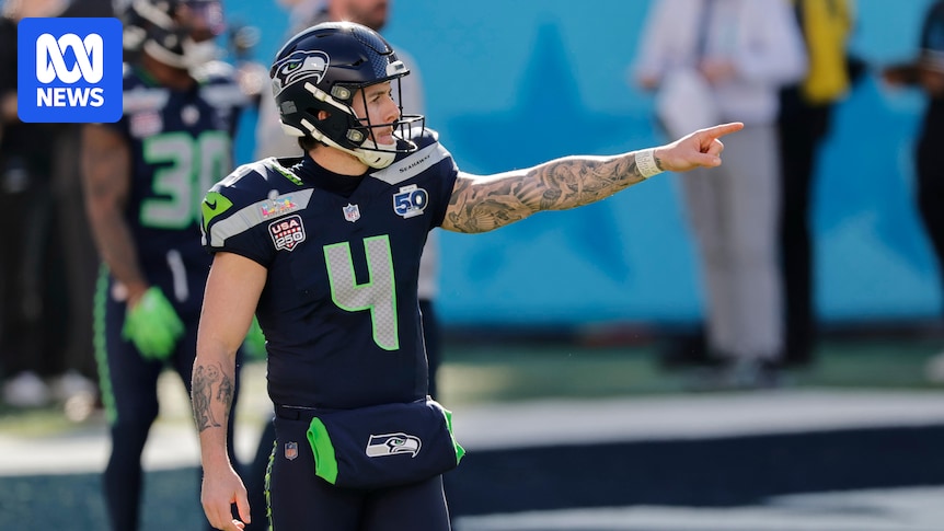 NFL Super Bowl LX quick hits: Mack Hollins dresses as a prisoner, Bad Bunny hosts a wedding and Michael Dickson's punts help Seattle Seahawks win