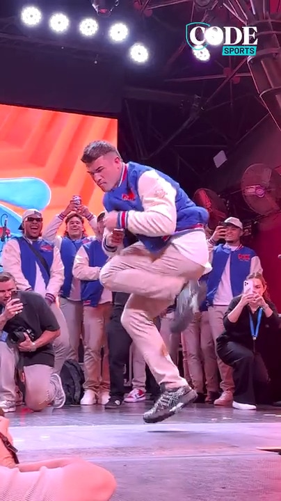 So You Think You Can (NRL) Dance