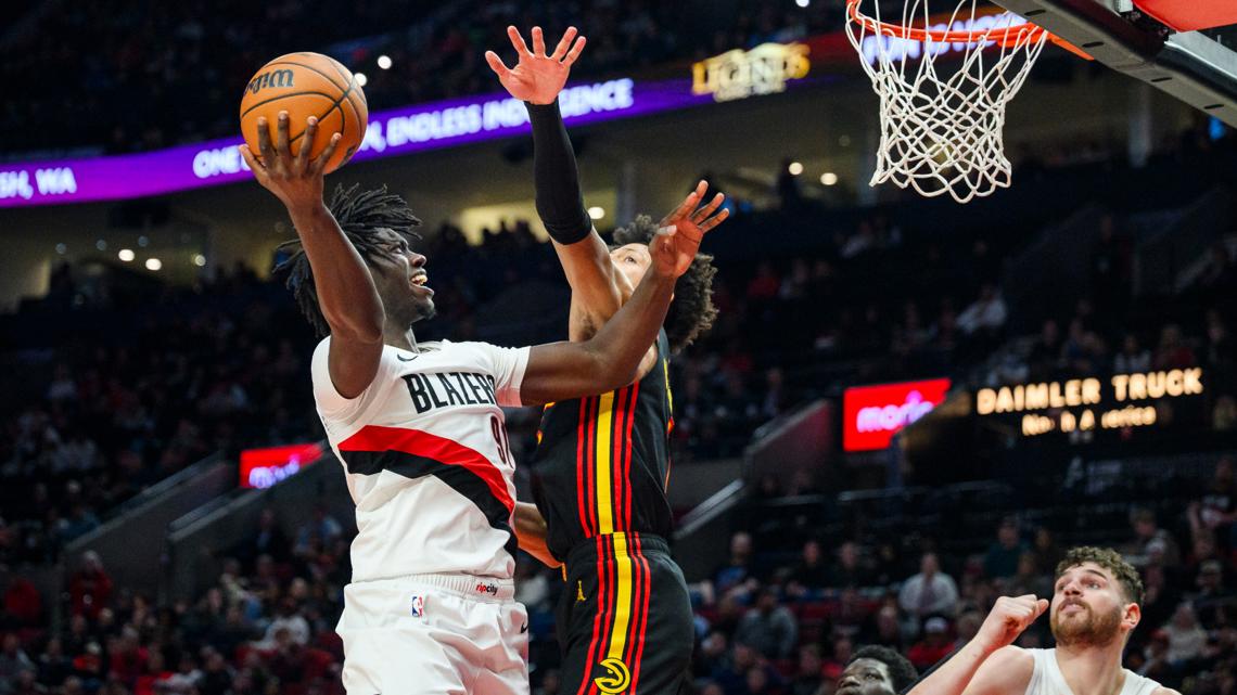 Portland Trail Blazers sign Sidy Cissoko to 2-year deal, waive Rayan Rupert