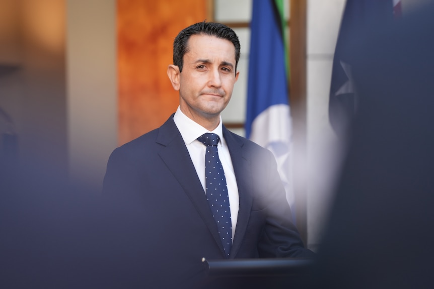 David Crisafulli generic