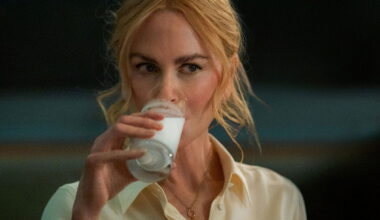 A24, Kidman Line-Up Steamy Thriller Series